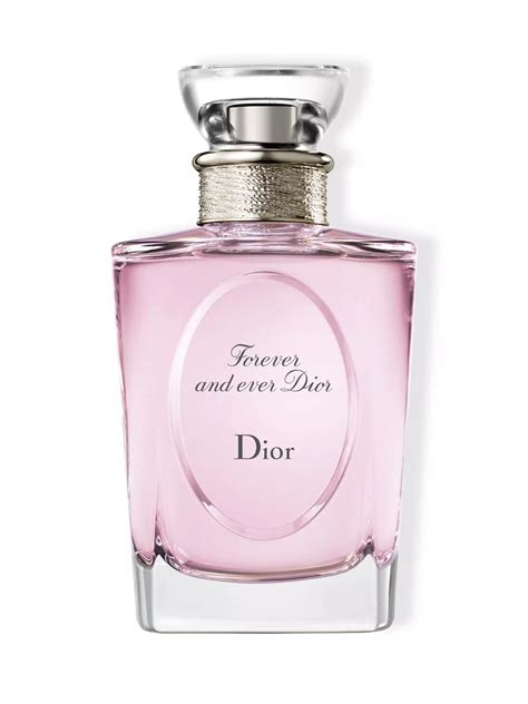 forever and ever dior eau de parfum